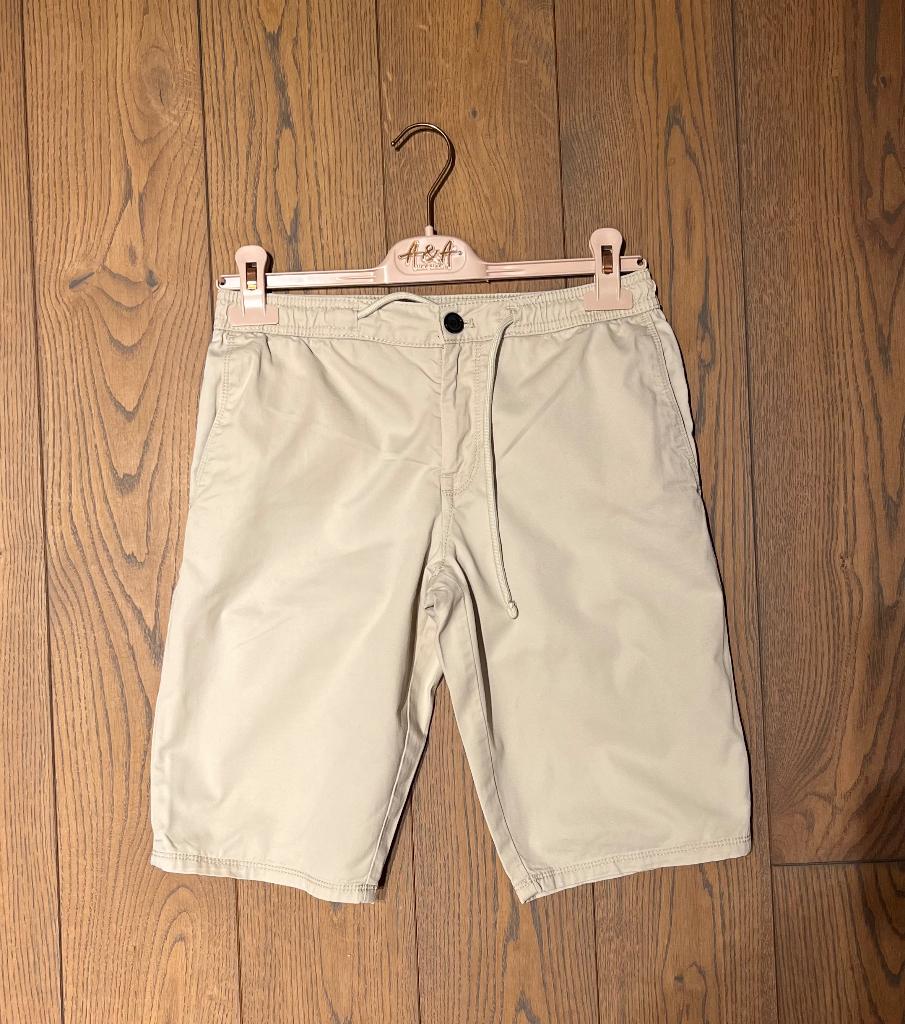 Beige short, maat 34, merk jules, Jules, Beige, Ophalen of Verzenden, Gedragen