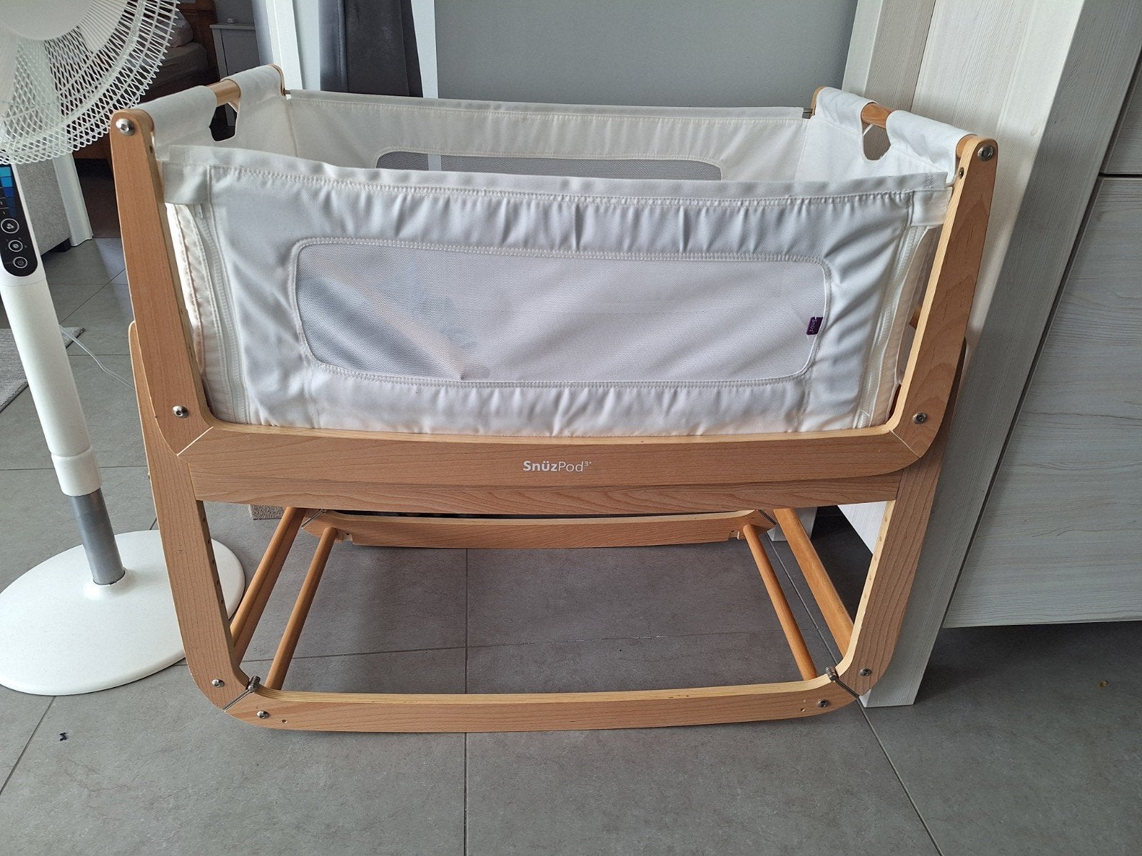 snuzpod 3 co sleeper, Enlèvement ou Envoi, Utilisé