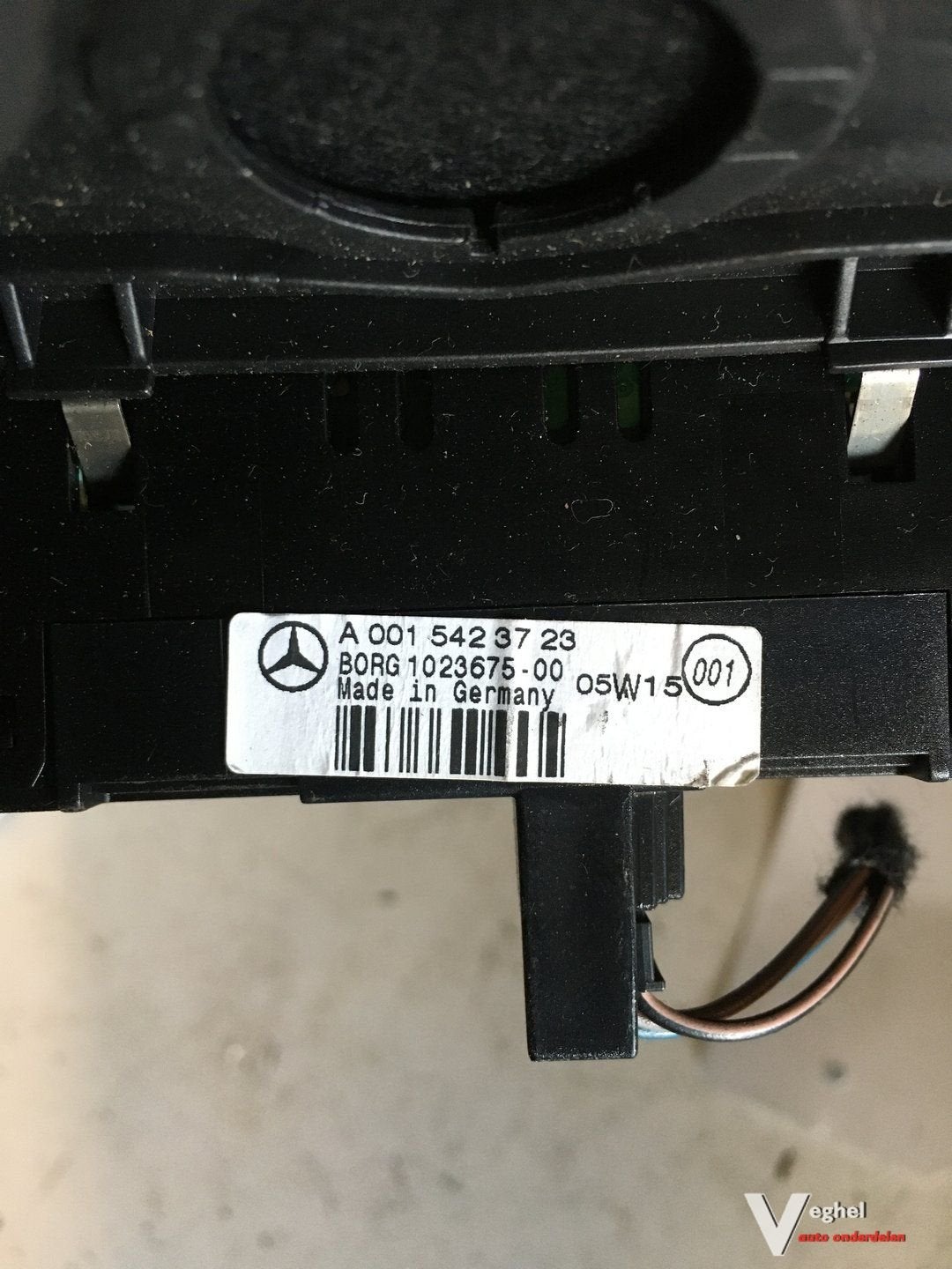 Mercedes A klasse 2.0D 2006 PTS Display sensor, Gebruikt, -, -, Ophalen of Verzenden