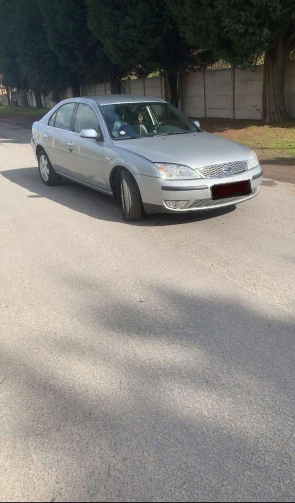 Ford mondeo boîte auto diesel, Autos, Cuir, Achat, Mondeo, Diesel