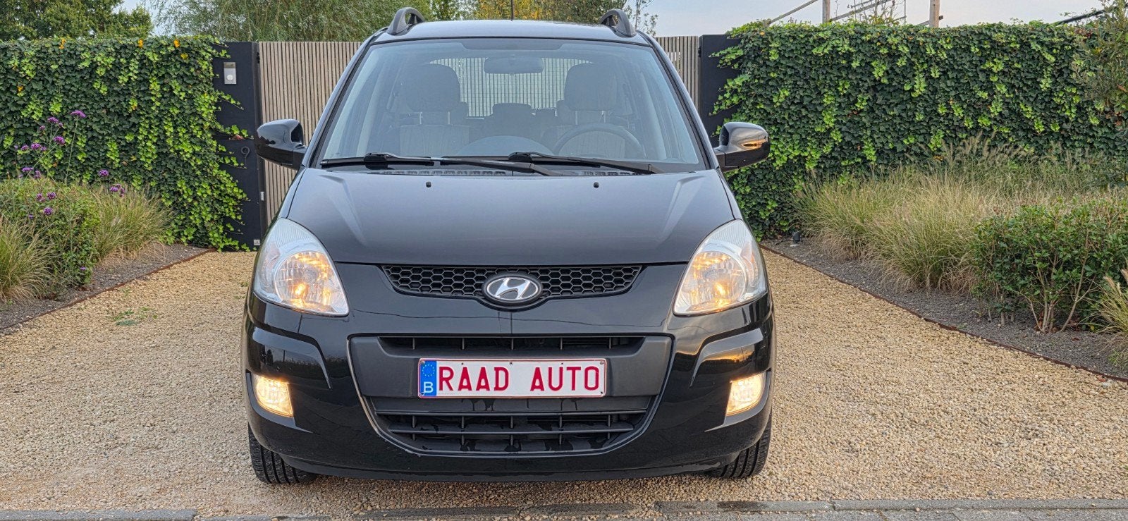 hyundai matrix 1.6 essence _ 76kw / 1ère main _ 86000km !, Matrix, Achat, Entreprise, Boîte manuelle