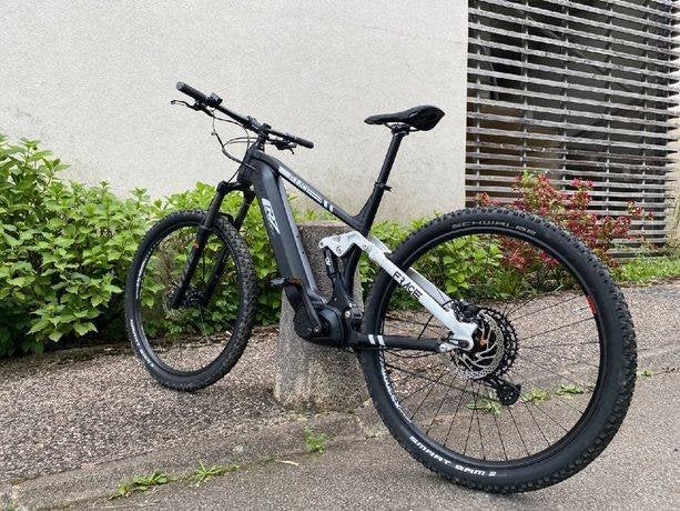vtt électrique tout suspendu, Enlèvement, Comme neuf