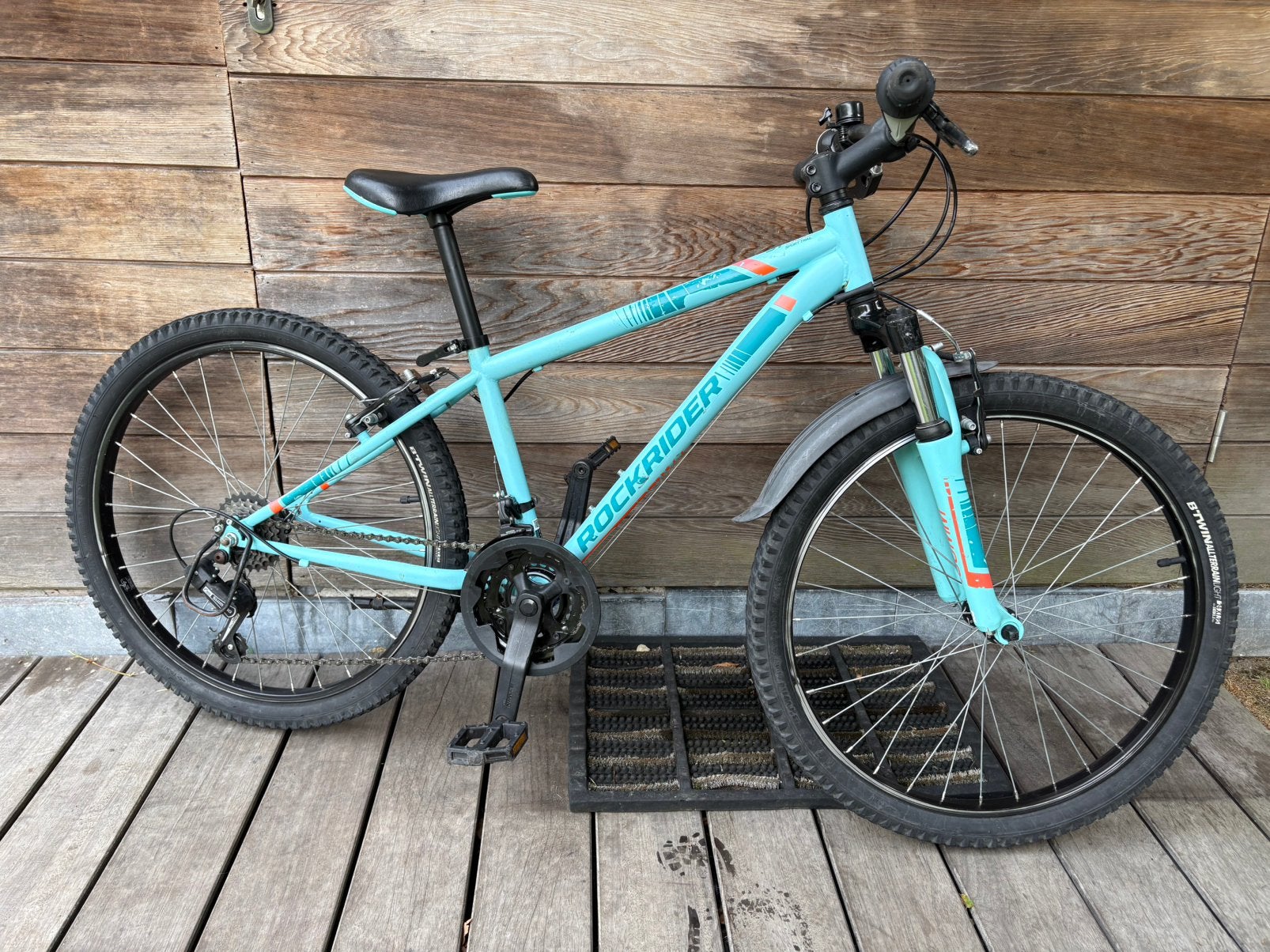 Jongensfiets 24 inch, Fietsen en Brommers, Ophalen, Gebruikt, Overige merken