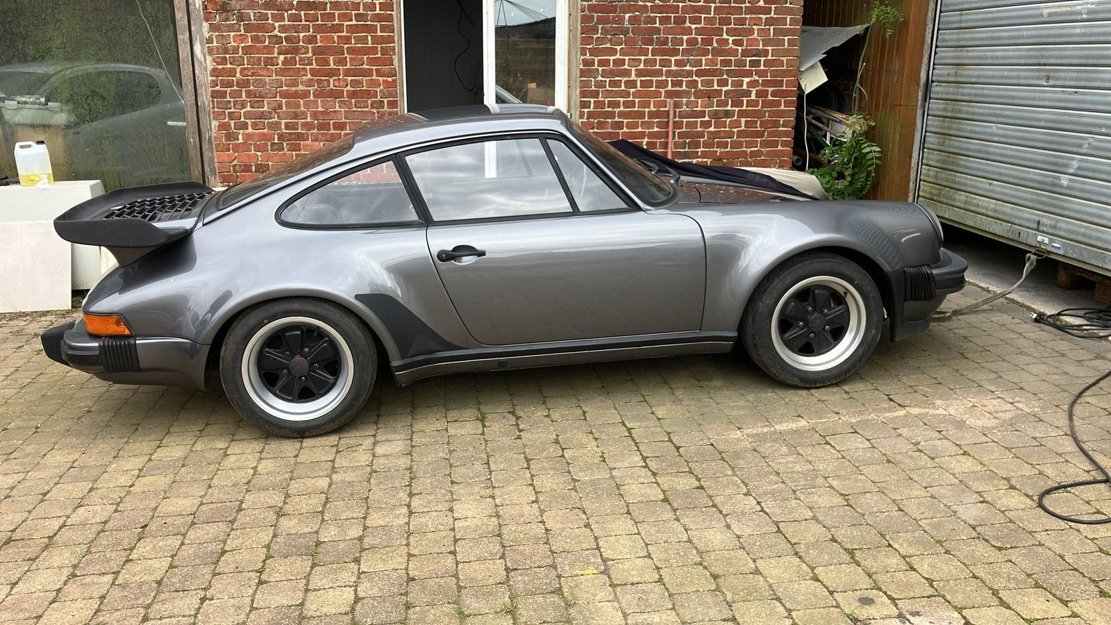 Porsche 911 2,7s, Auto's, Porsche, Leder, Elektrisch, Particulier, Te koop