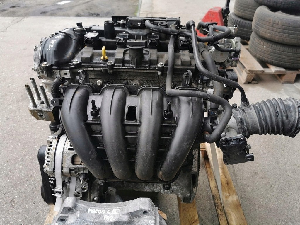 Moteur PYY1 Complet MAZDA 6, Envoi, Utilisé, Daihatsu