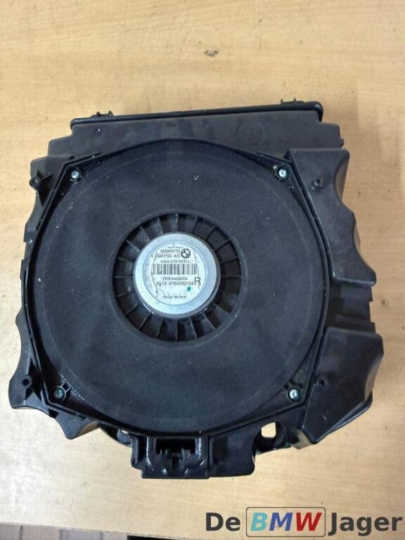 Subwoofer rechts BMW 5-serie Gran Turismo F07 65139164582, Gebruikt, Ophalen of Verzenden, BMW, BMW
