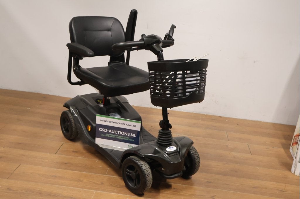 Crow Drive - Elektrische Scootmobiel, Diversen, Brommobielen en Scootmobielen