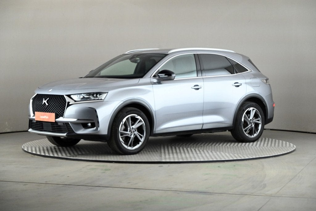 (2AET853) DS DS7 CROSSBACK, Automaat, Gebruikt, Euro 6, Parkeersensor