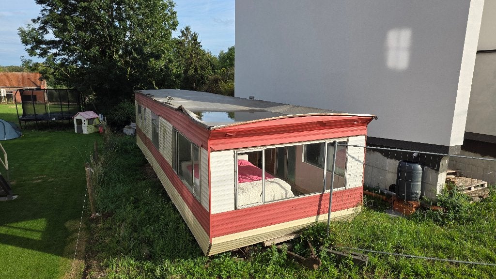 GRATIS STACARAVAN – 3  10 M, Tot en met 2