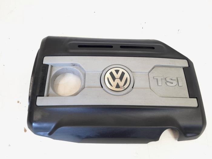 Afdekplaat motor van een Volkswagen Golf, Gebruikt, -, Volkswagen, -