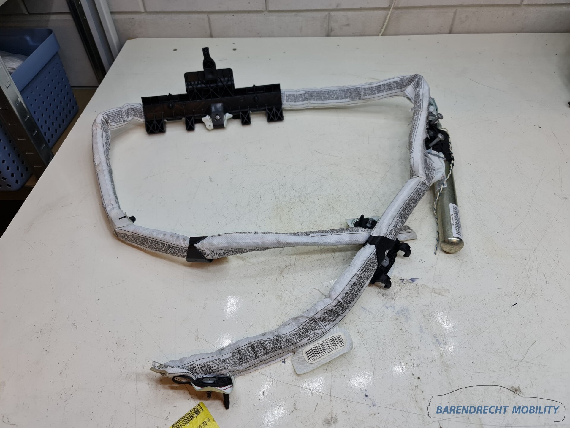 BMW E87 1 serie hemelairbag hemel airbag 30355254 rechts pas, Petuelring 130
80788  Munich, DE, Info@bmw.de, Utilisé, BMW
