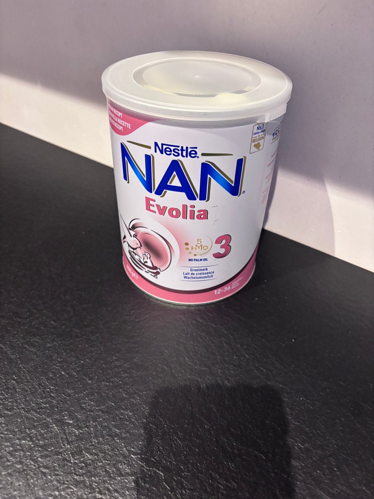 Babyvoeding nan evolia 3 - nieuw 4/27, Enfants & Bébés, Enlèvement ou Envoi, Neuf