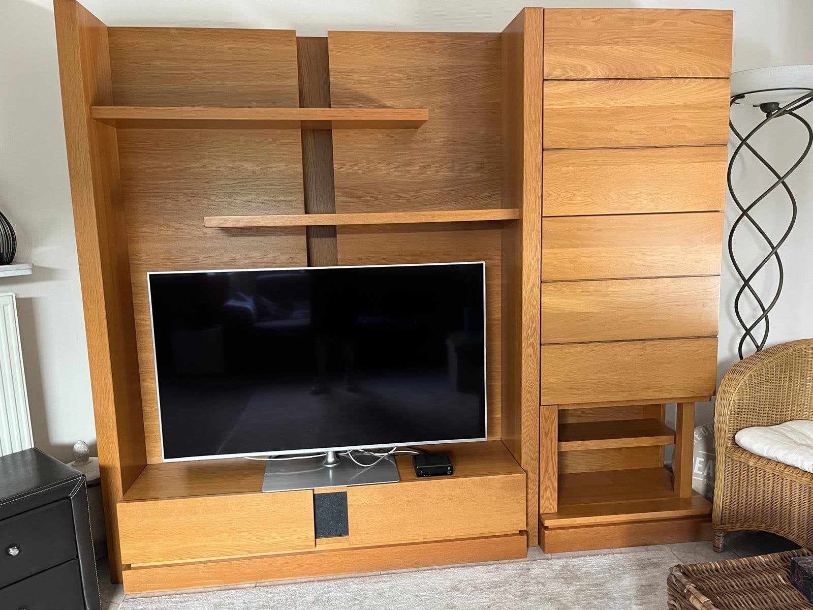 Tv-meubel, Huis en Inrichting, Ophalen, Gebruikt
