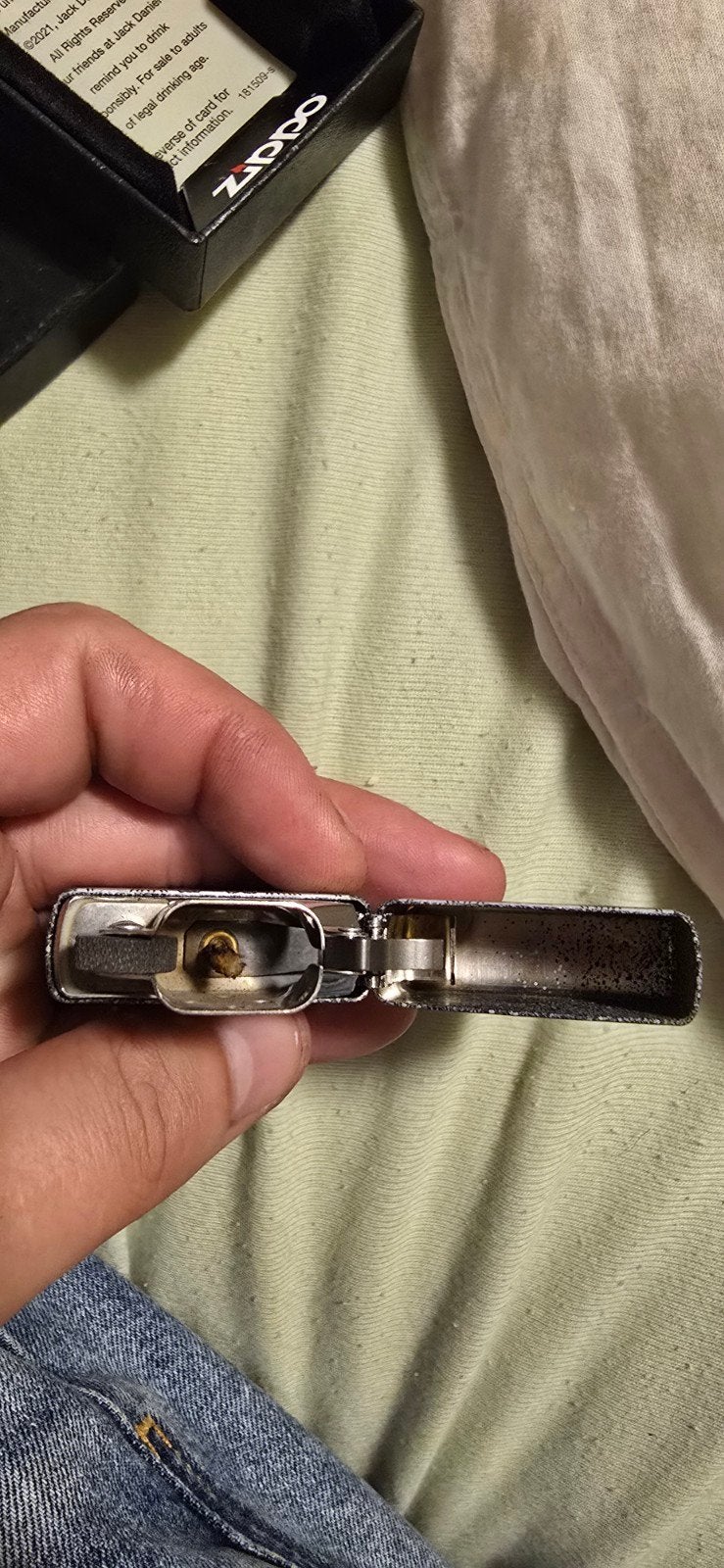 zippo, Collections, Stylos, Enlèvement ou Envoi