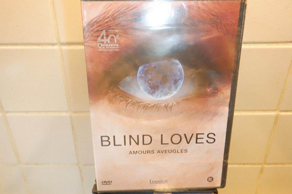 DVD Blind Loves.SEALED !, Tous les âges, Envoi, Neuf, dans son emballage, Drame historique