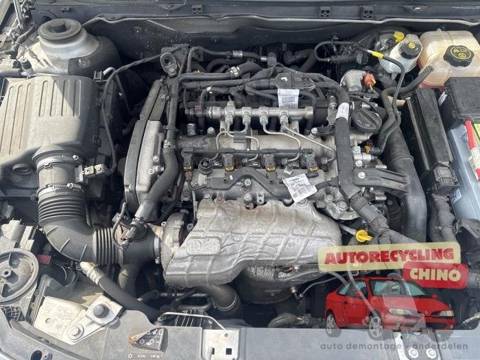 Boîte de vitesse d'un Opel Insignia, -, Opel, 3 mois de garantie, Utilisé