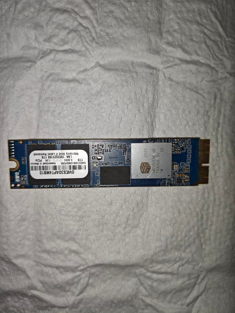 Disque dur SSD 1T, Ophalen, SSD