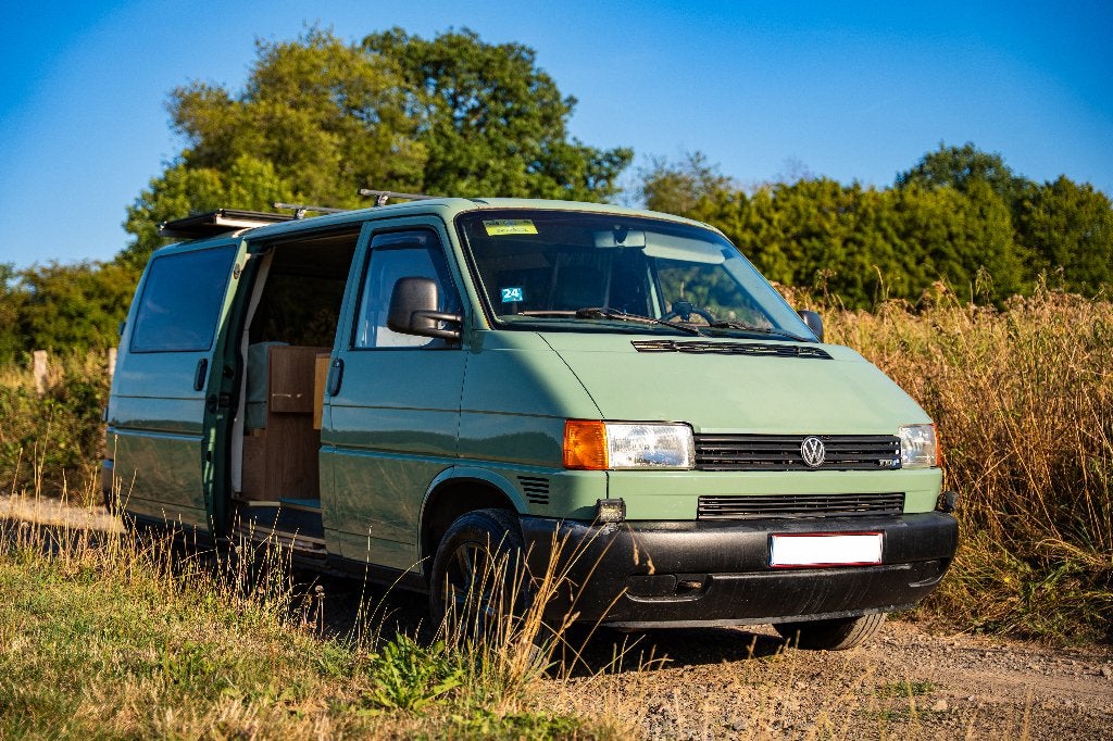 1999 VW Transporter T4 Aménagé, Euro 2, Achat, 2500 cm³, Boîte manuelle