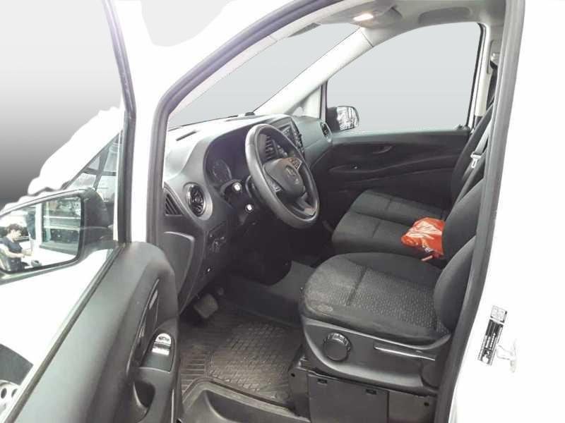 Mercedes-Benz Vito 116 CDI Select L3 9G-Tronic | Navigatie |, Auto's, Automaat, 4 deurs, Gebruikt, 4 cilinders