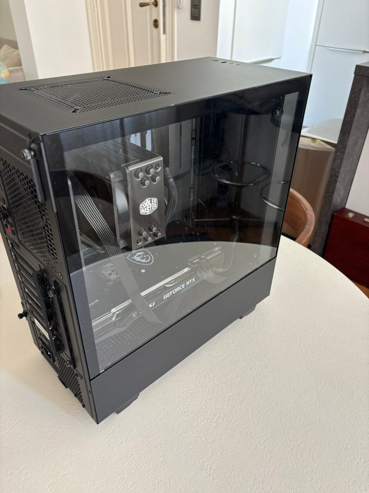 Custom Gaming PC – Ryzen 7 3700X / RTX 3070 / 48GB RAM / 1TB, Computers en Software, Ophalen, Gebruikt