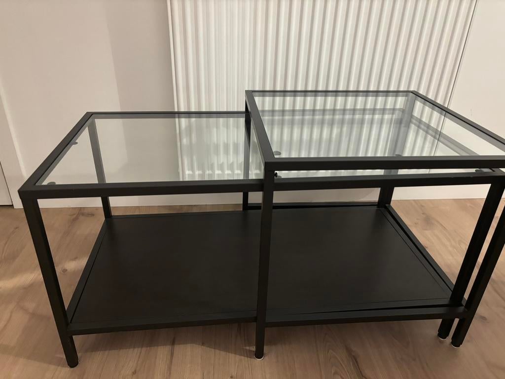 Ikea Salontafel, Huis en Inrichting, Tafels | Sidetables, Ophalen, Zo goed als nieuw