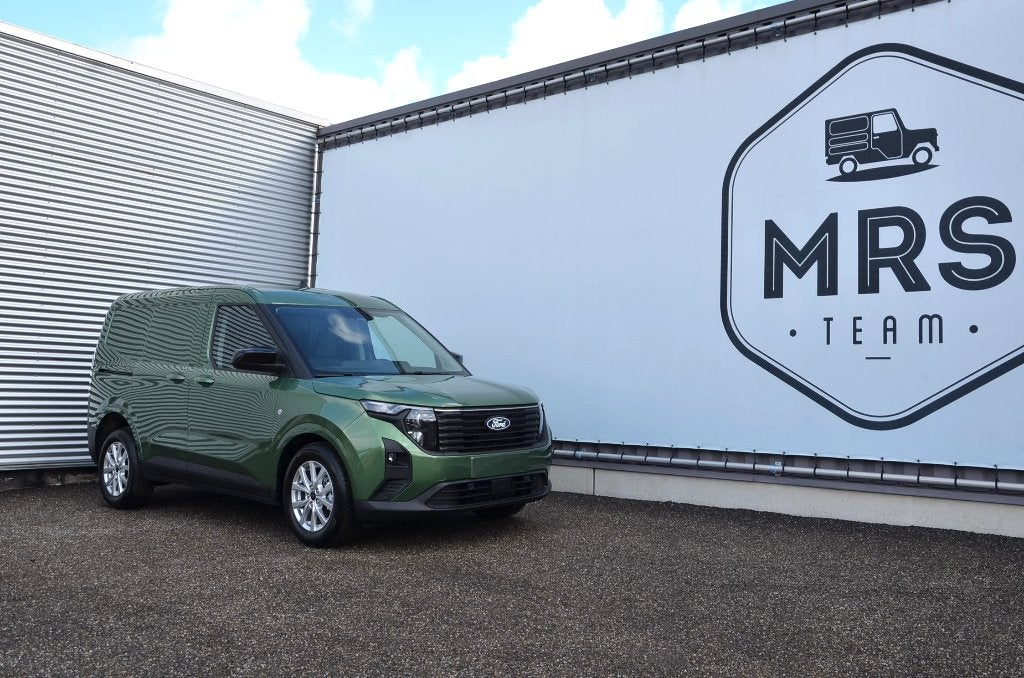 Ford Transit Courier 1.0i- Automaat- Camera-Nieuw- 21900+BTW, Automaat, Automatische klimaatregeling, Stof, Euro 6