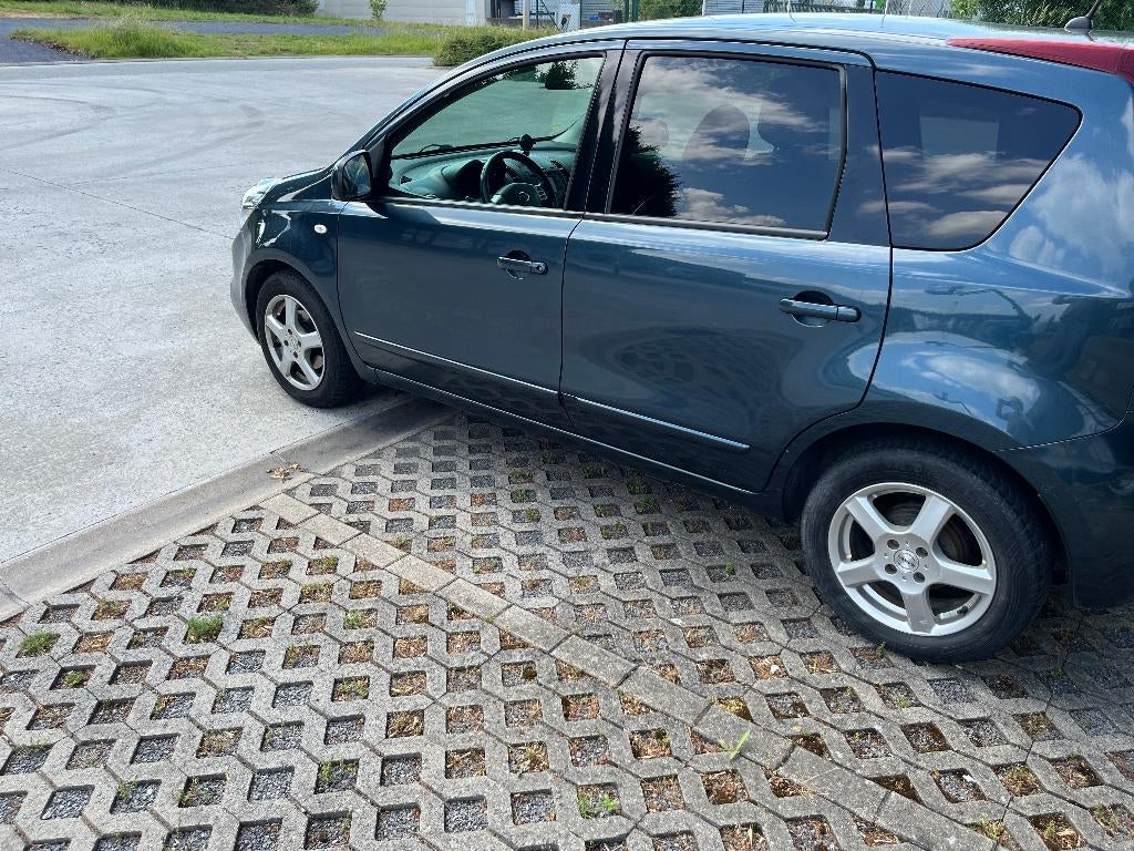 Nissan NOTEPureDrive 2013. 1.5DCI. 66KW. GPS.  JAL., Autos, Nissan, Euro 5, Achat, Electronic Stability Program (ESP), 5 portes