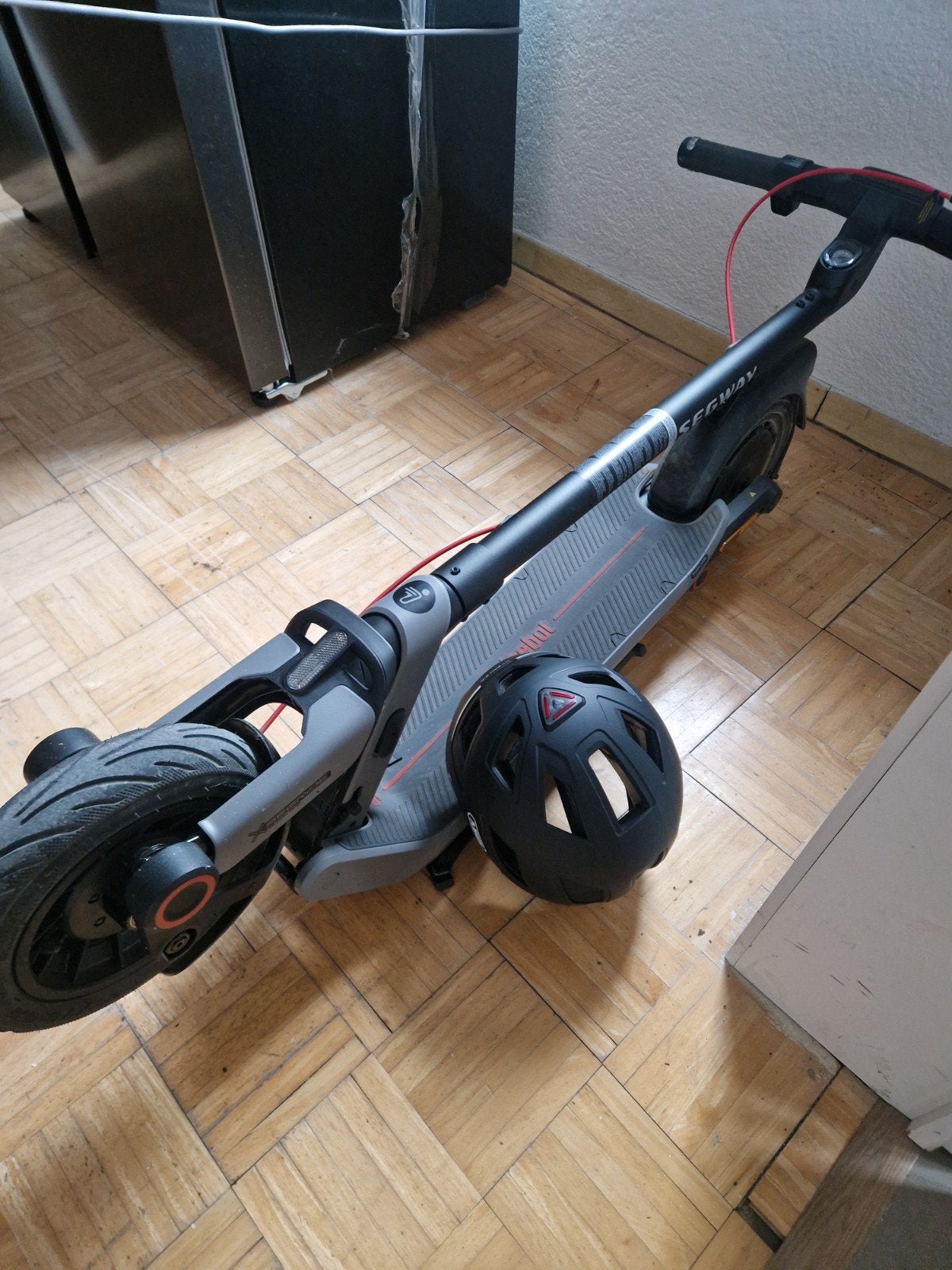segway E3 PRO NOUVELLE AVEC GARANTIE, Ophalen, Zo goed als nieuw, Elektrische step (E-scooter), Segway Ninebot