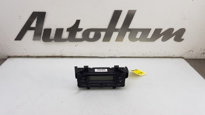 PANNEAU DE COMMANDE CHAUFFAGE CLIMATISATION 1007 (KM), Dhr. J. Ham, Administratie@autoham.nl, Utilisé, Peugeot