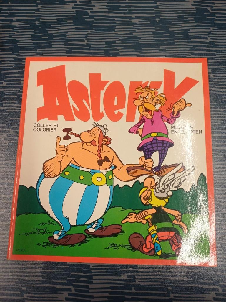 Uderzo asterix ,