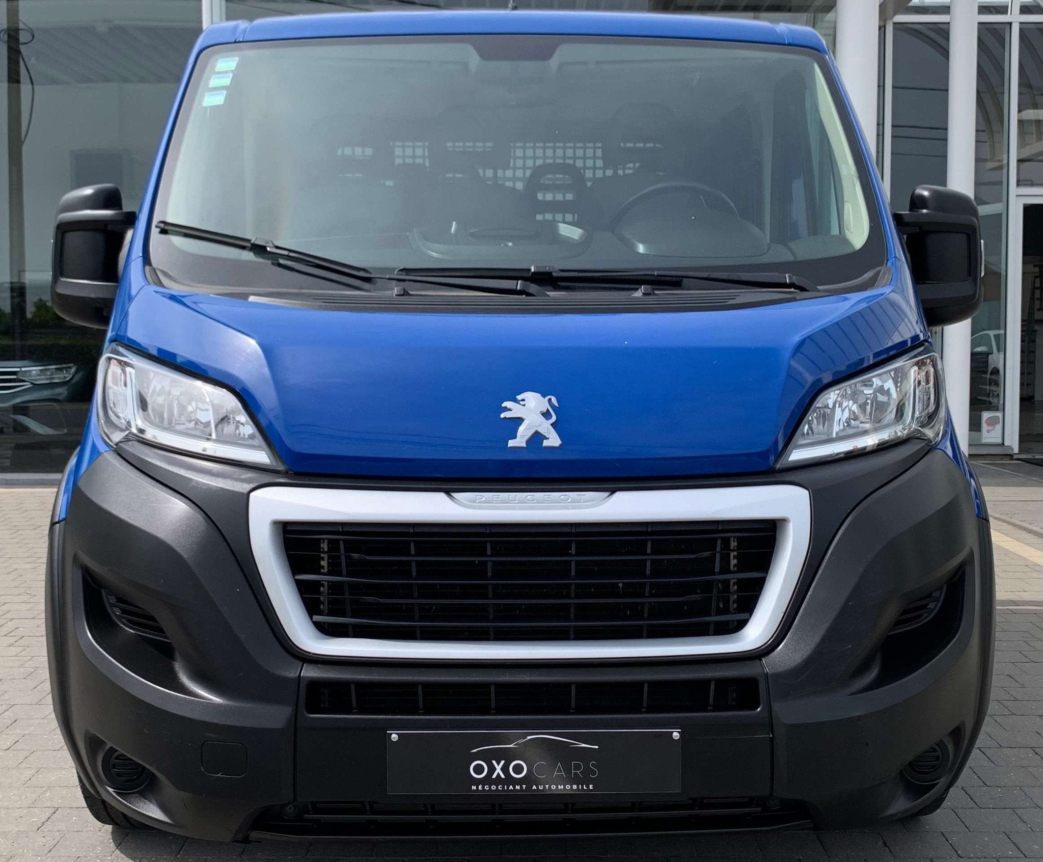 Fiat Ducato 2.0 HDI 163CV / PLATEAU RIDELLES / DOUBLE CABINE, Auto's, Voorwielaandrijving, 4 deurs, Euro 6, 4 cilinders
