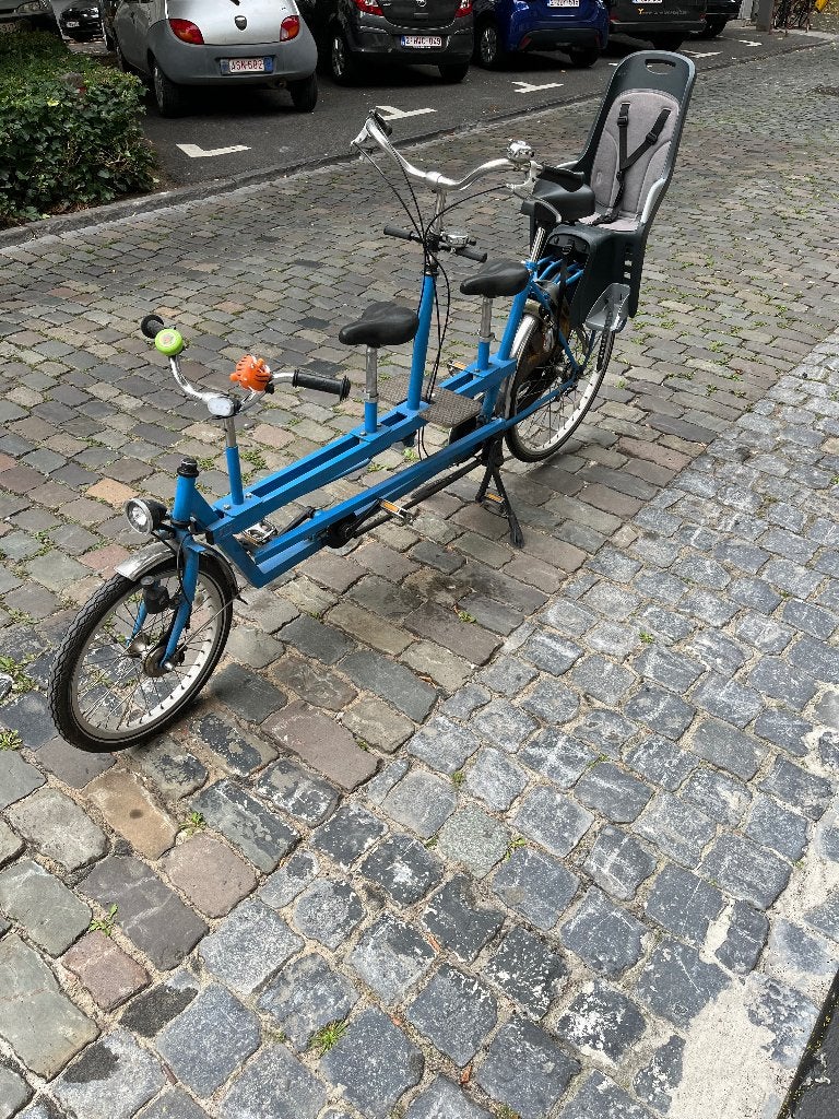 vélo sous-marin, Moins de 10 vitesses, 49 à 53 cm, Enlèvement, Utilisé