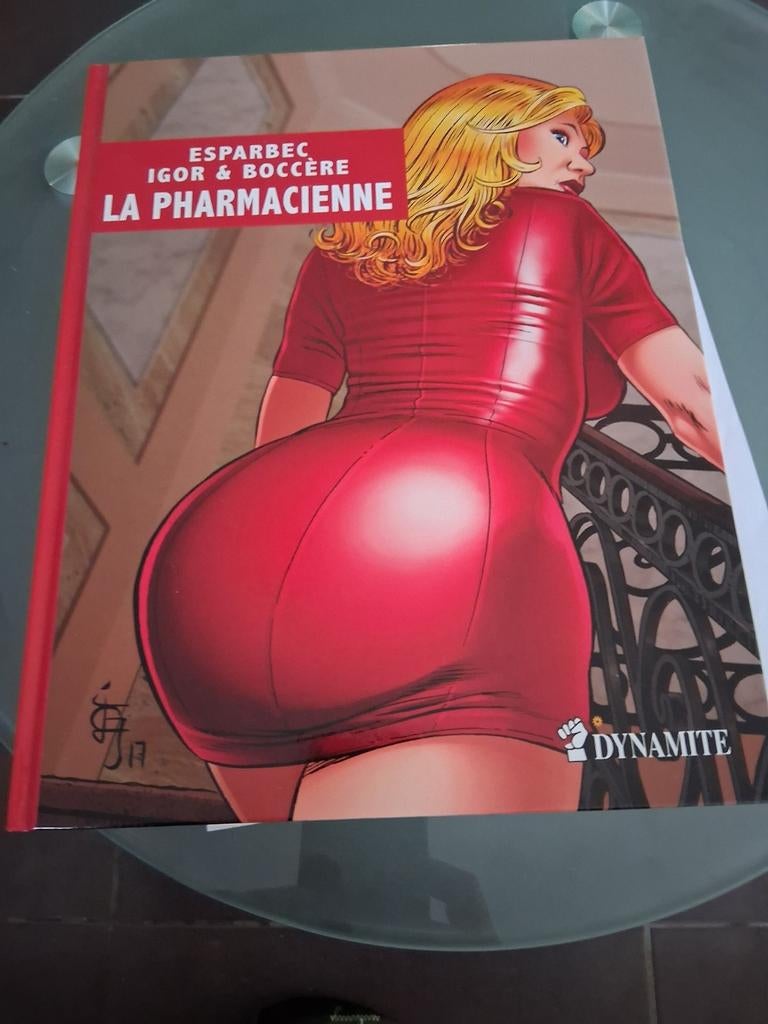 2 Bd pour adulte. Manara. Esparbec/Igor/Boccere, Livres, BD, Enlèvement ou Envoi
