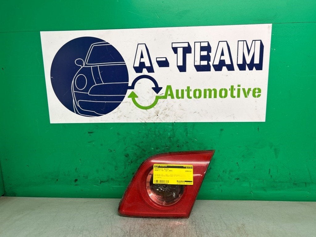 FEU ARRIÈRE DROIT 3 Sport (BK) (|BR5S513F0A|BR5S513F0|), Hitdorfer Straße 73
51371  Leverkusen, DE, Mazda, Utilisé, Info@mazda.de