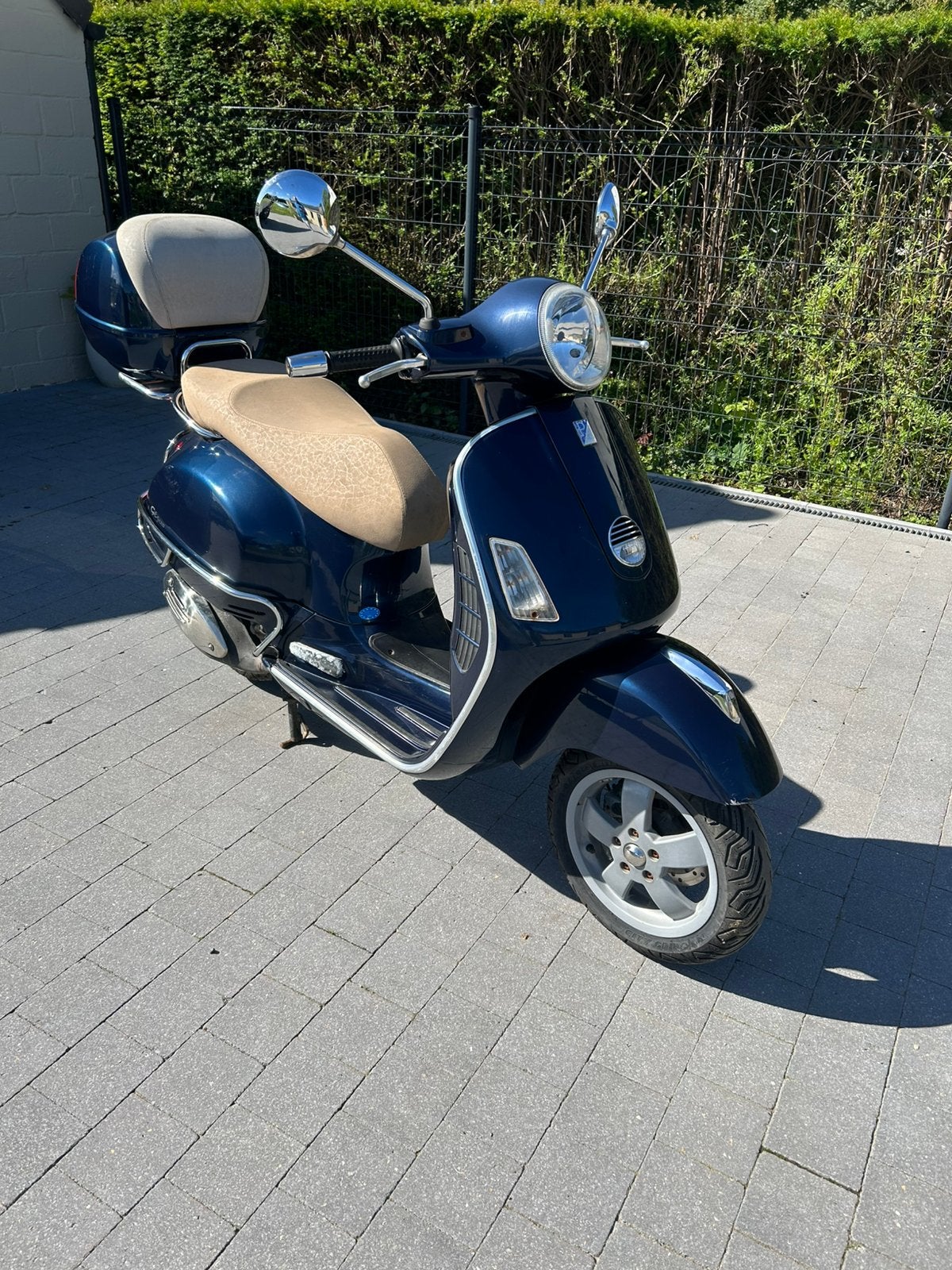 Vespa gts 125