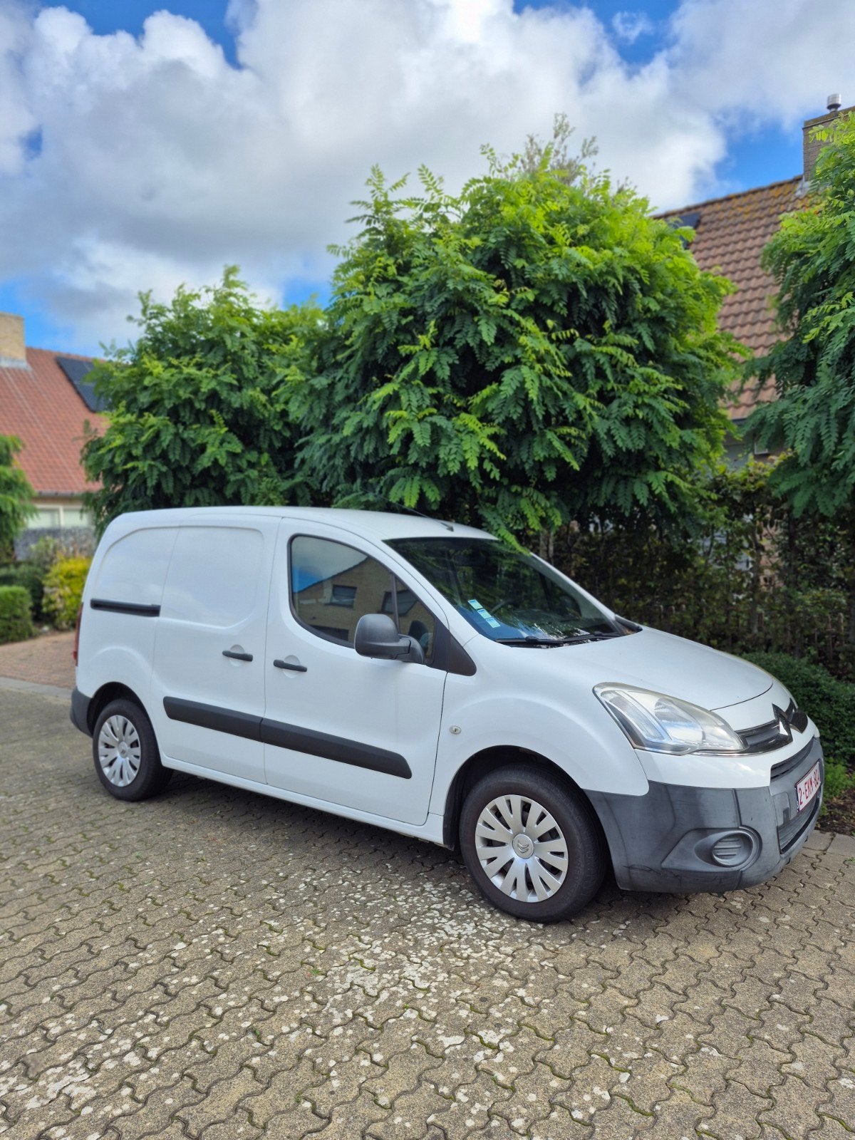 Berlingo, Autos, Euro 5, Attache-remorque, Boîte manuelle, 5 portes