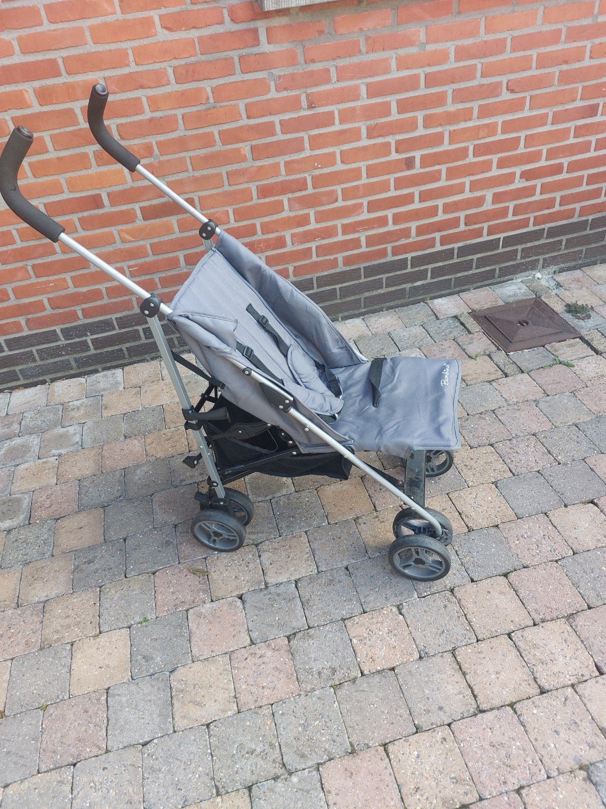 buggy Bambino, Kinderen en Baby's, Ophalen, Gebruikt, Overige merken