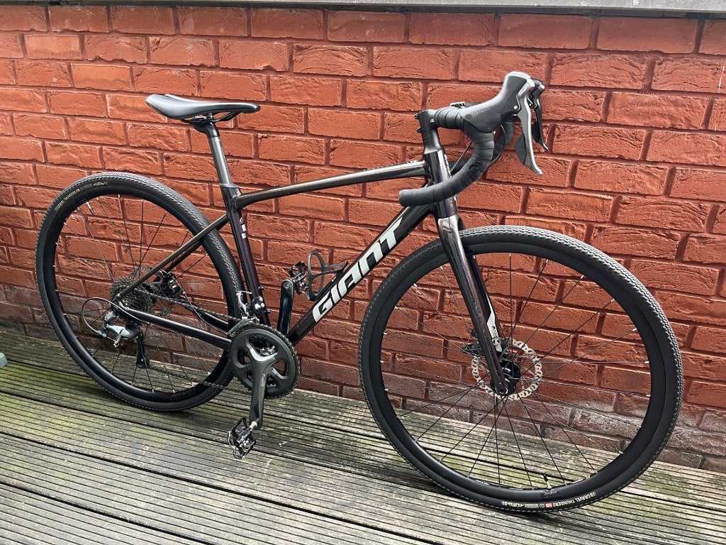 Giant Contend AR 2, Gravelbike maat S, 49 à 53 cm, Aluminium, Giant, Enlèvement