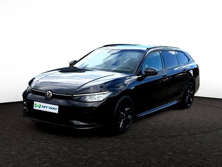 Volkswagen Passat SW Passat Variant 1.5 eTSI R-Line OPF DSG, Auto's, Automaat, 129 g/km, Adaptive Cruise Control, Break