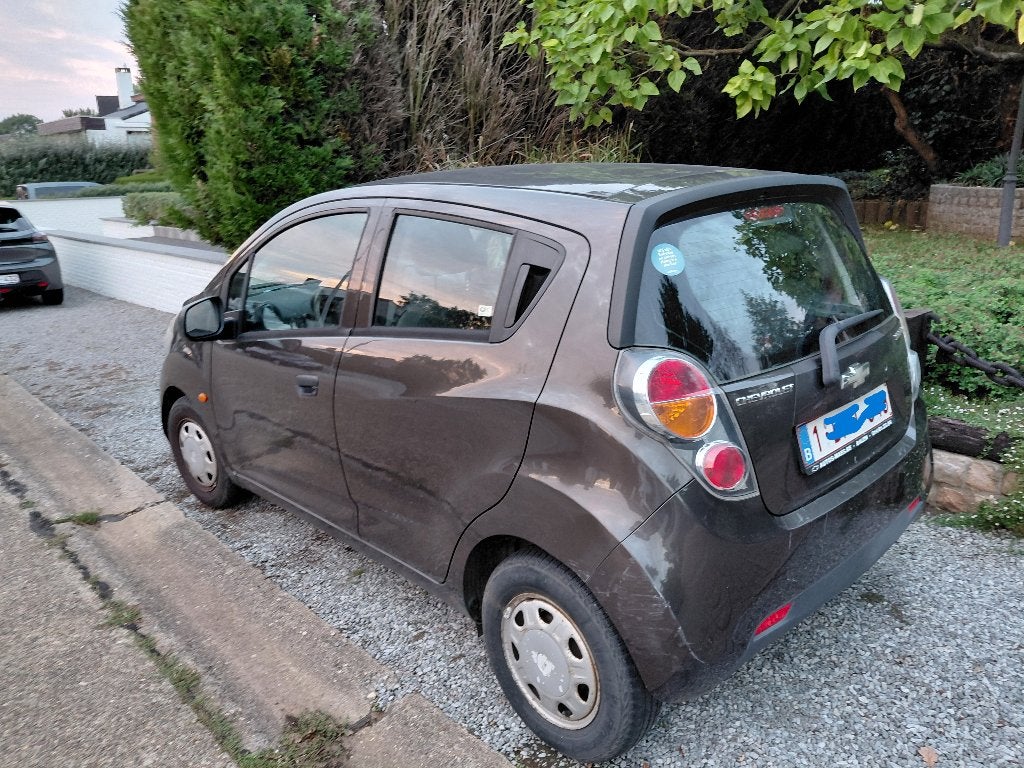 auto Chevrolet, Livres, Enlèvement, Utilisé, Chevrolet
