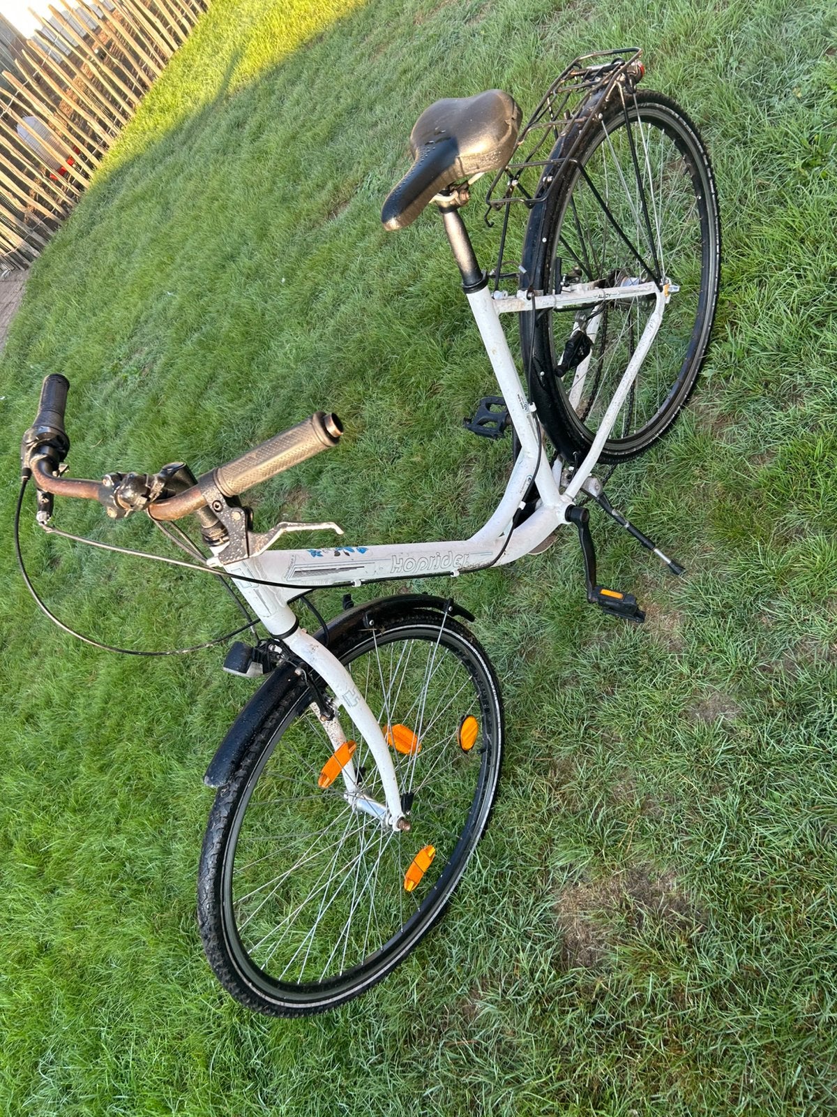 3 damesfietsen met beetje werk, Enlèvement, Comme neuf