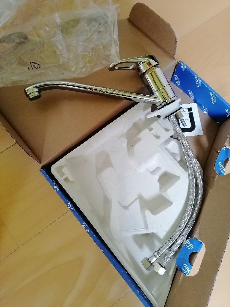 mitigeur GROHE, Bricolage & Construction, Enlèvement, Neuf, Robinet