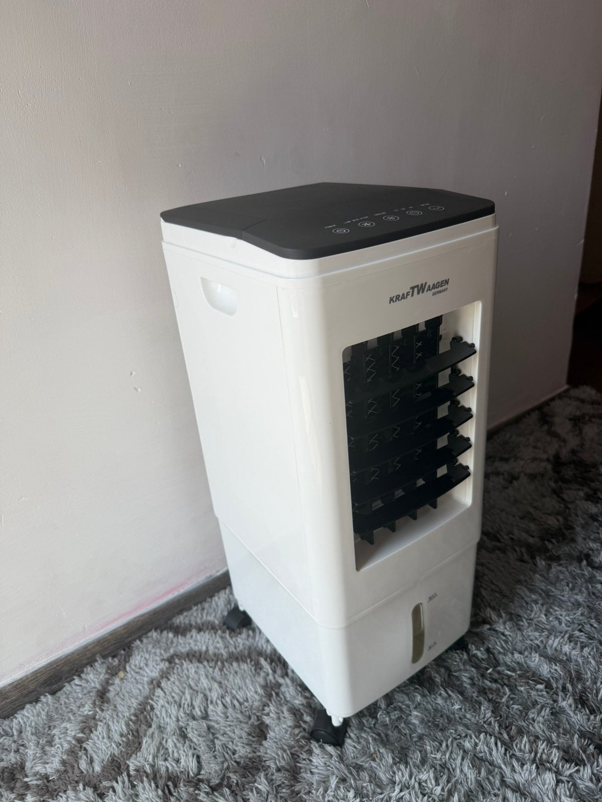 Mobile air cooler airco, Electroménager, Climatiseurs, Enlèvement, Comme neuf