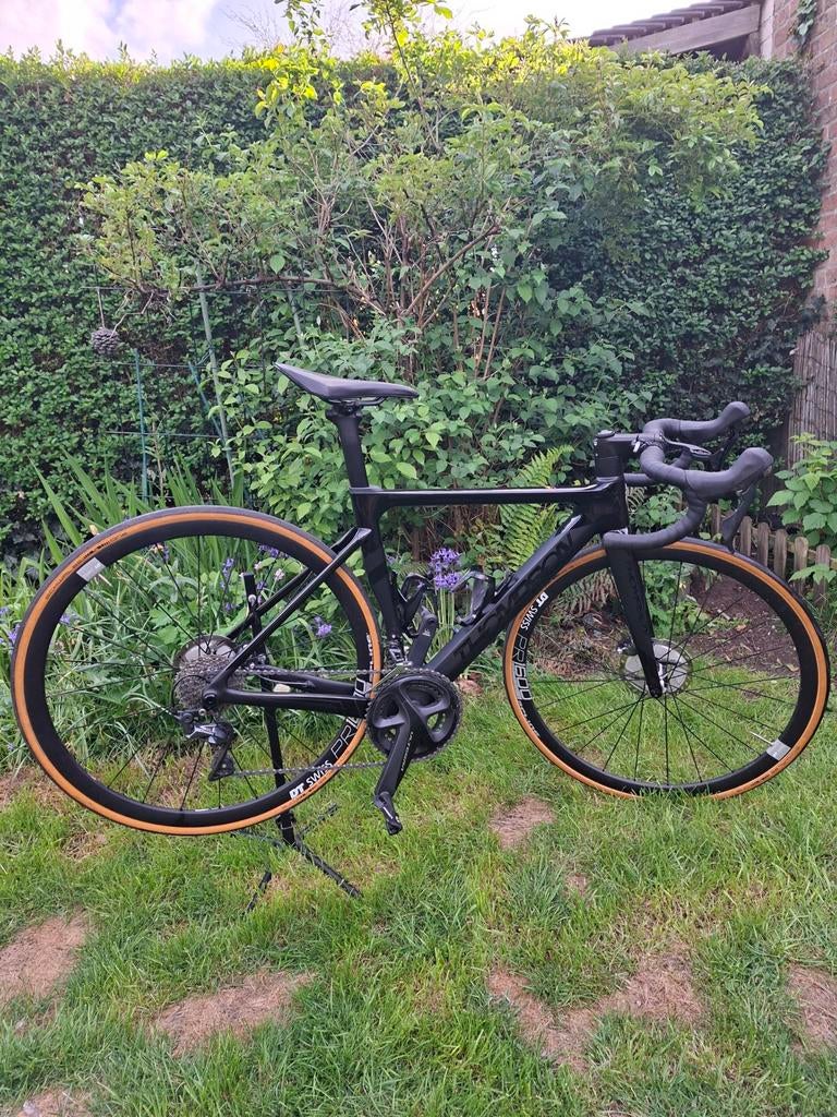 Thompson Grammont_ Perfecte staat!, Fietsen en Brommers, Fietsen | Racefietsen, Ophalen