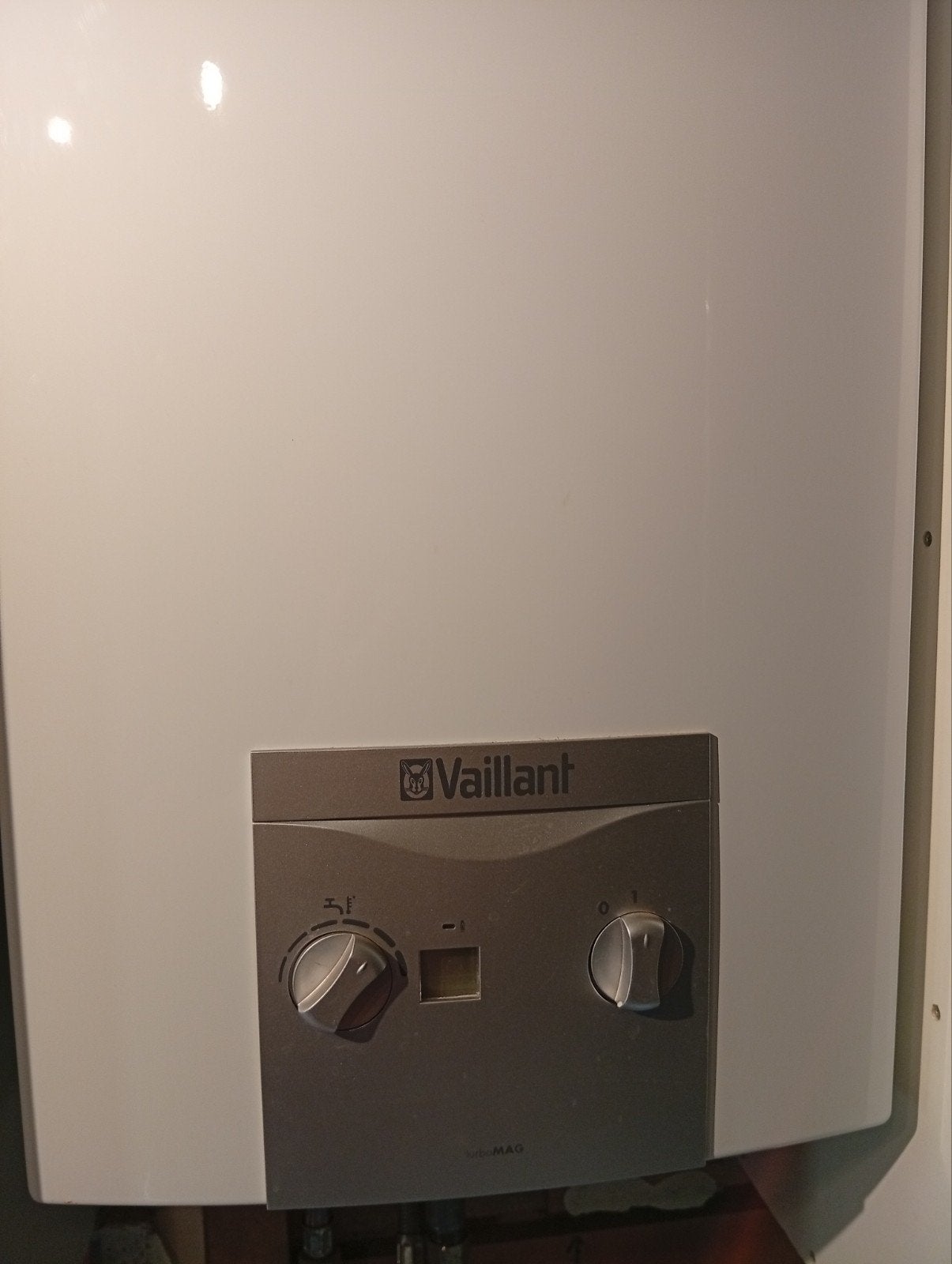 gasgeiser 14 vaillant 150 euro AARDGAS, Bricolage & Construction, Chauffe-eau & Boilers, Enlèvement, Gaz naturel, Boiler