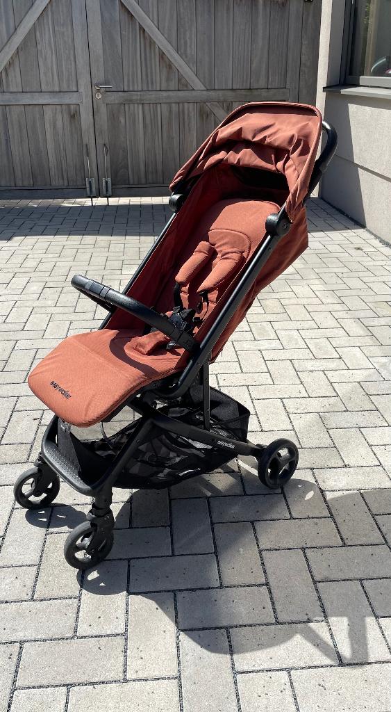 Easywalker buggy, Enfants & Bébés, Buggys, Enlèvement, Utilisé, Autres marques, Protection de pluie