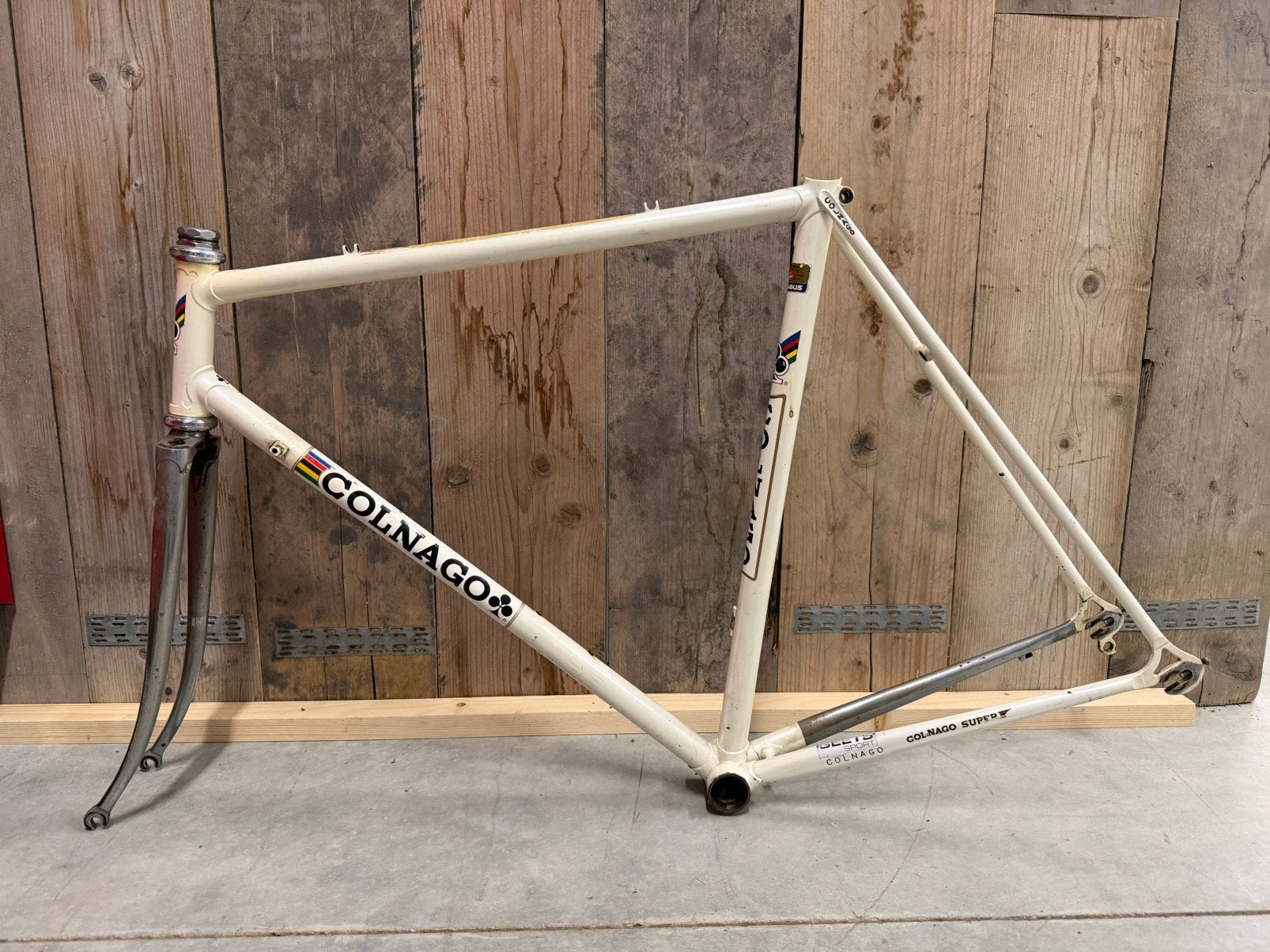 Colnago super retro racefiets, Enlèvement ou Envoi, Comme neuf