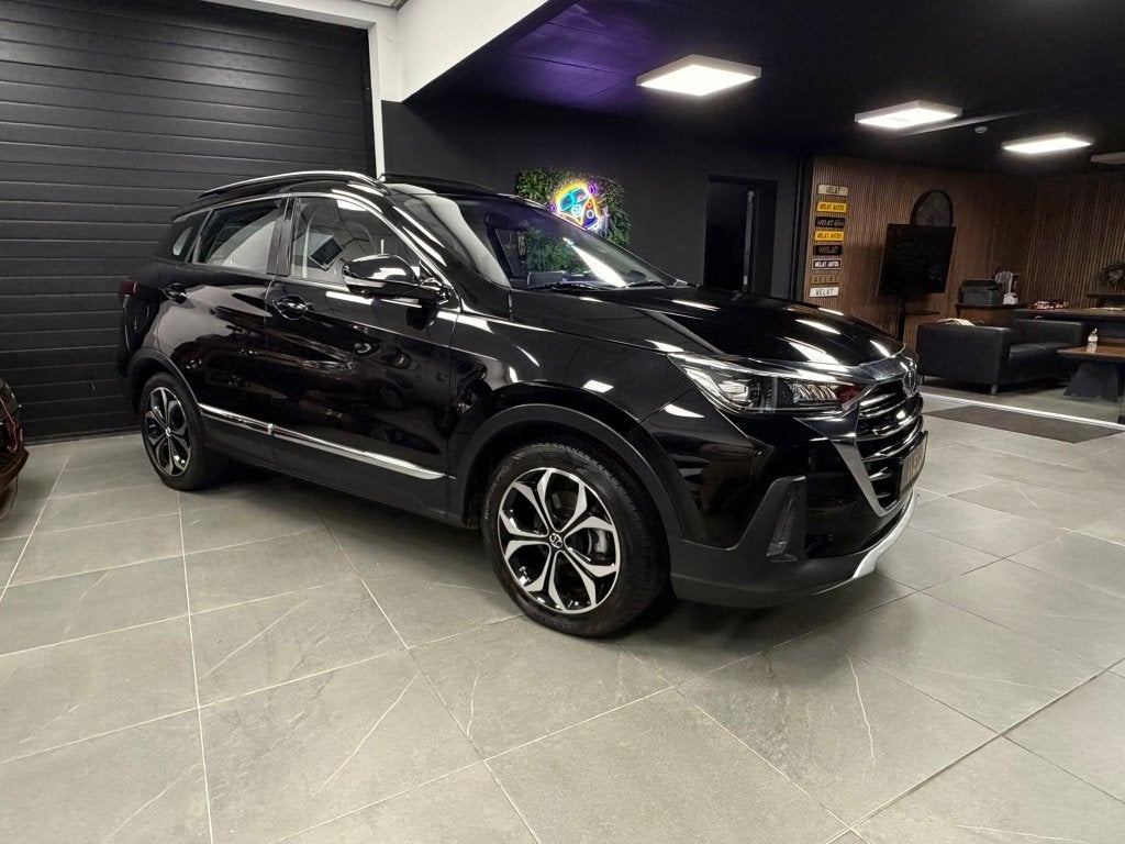 BAIC X55 TURBO BENZINE+LPG 2023 108.000 KM GEKEURD TOP STAAT, Autos, Cuir, Achat, Euro 6, Entreprise
