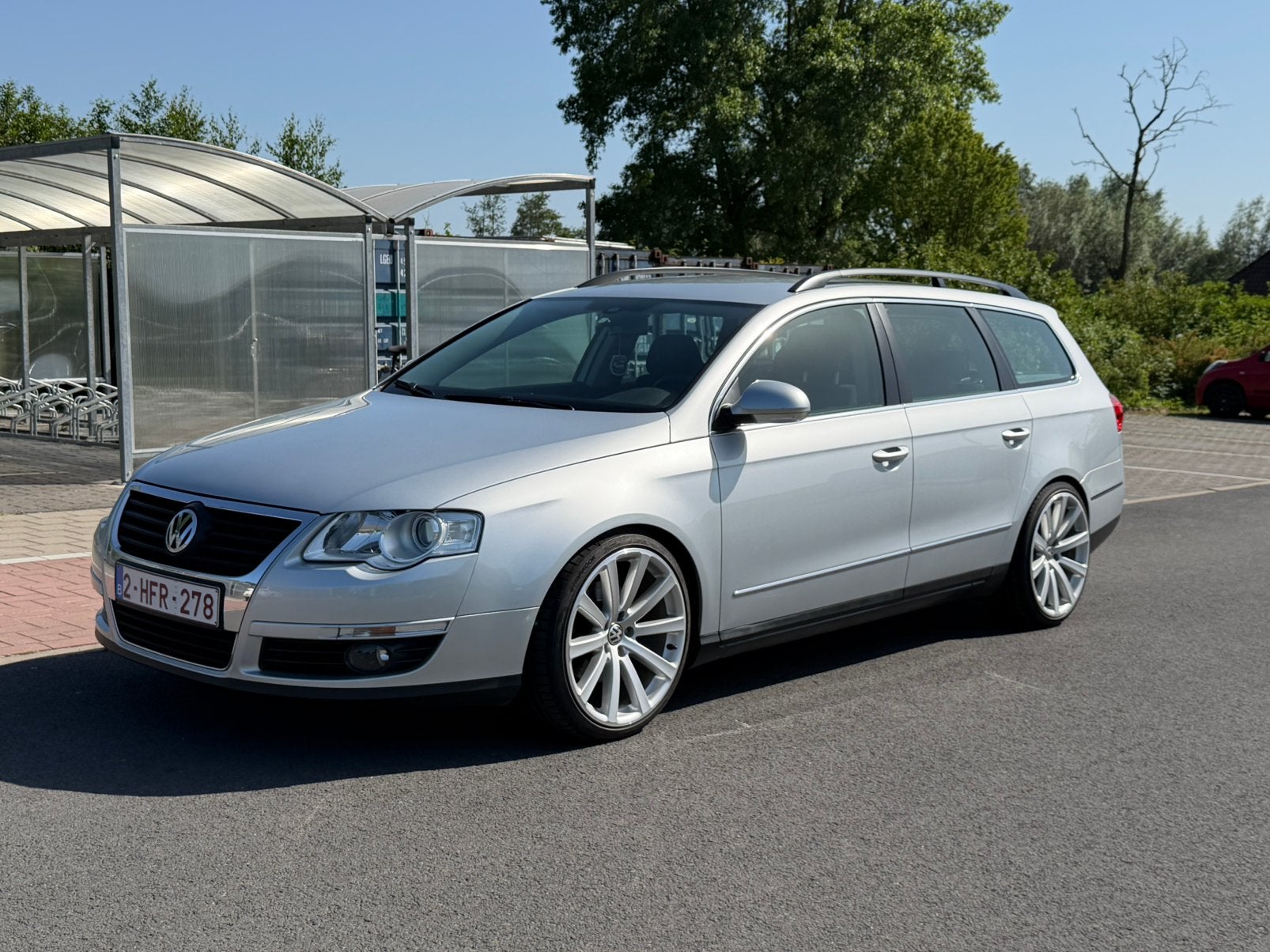 Volkswagen Passat 1.9 TDI, Particulier, Euro 4, Onderhoudsboekje, Passat