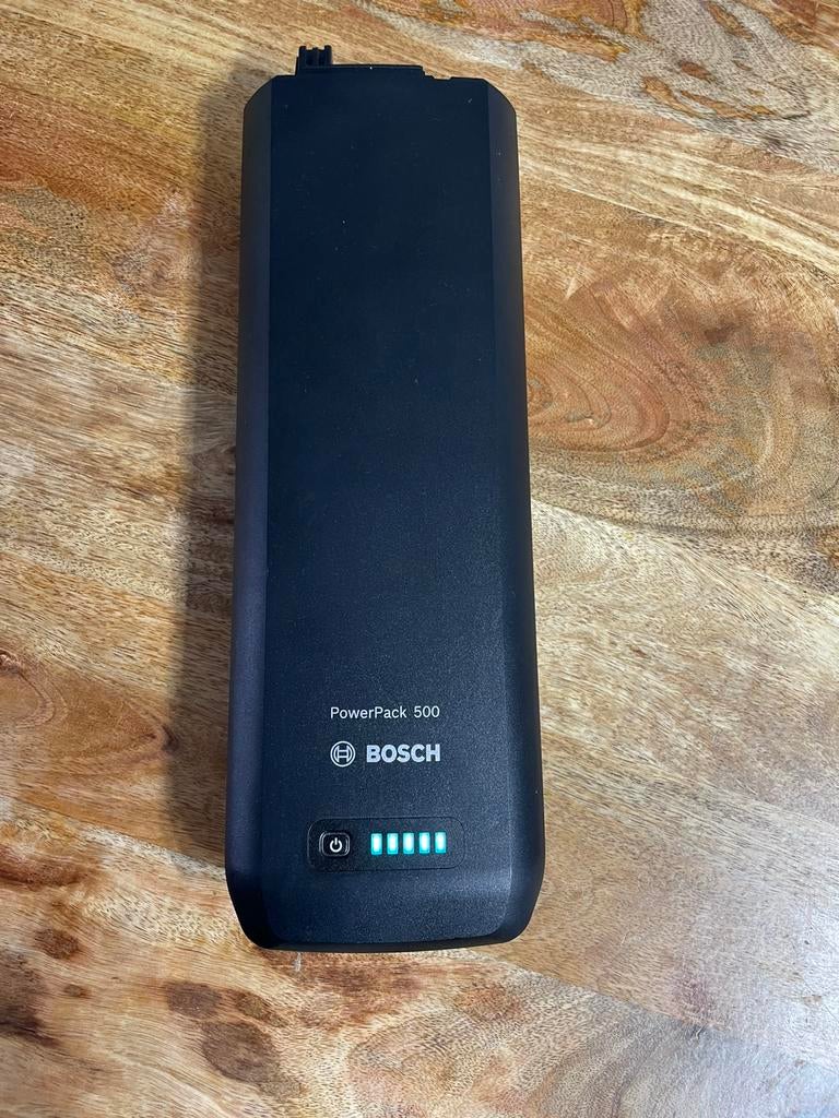 Batterie Bosch PowerPack 500 smart system, Vélos & Vélomoteurs, Accessoires vélo | Batteries de vélo, Enlèvement ou Envoi, Comme neuf